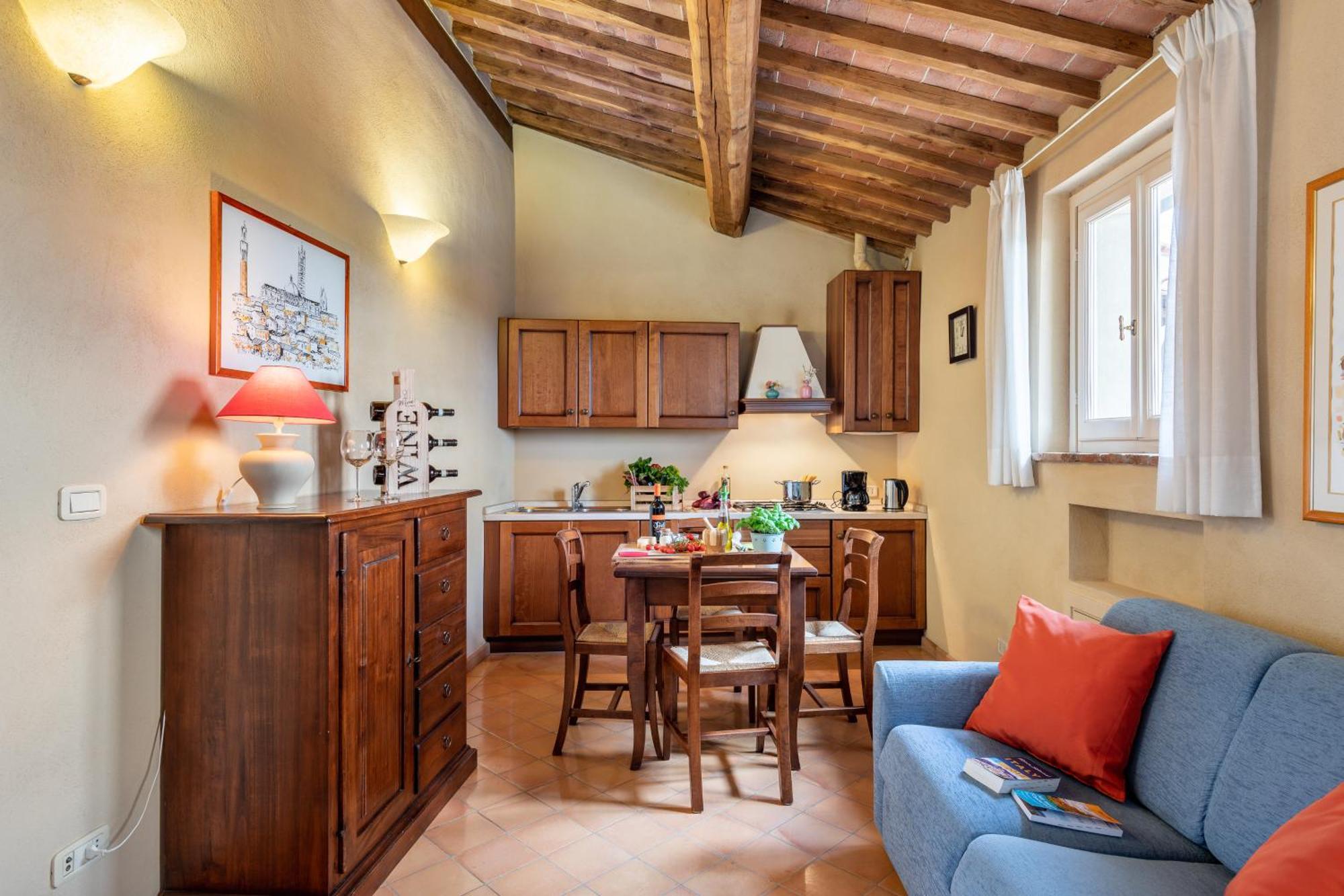 Villa Il Borghetto Siena Exterior photo