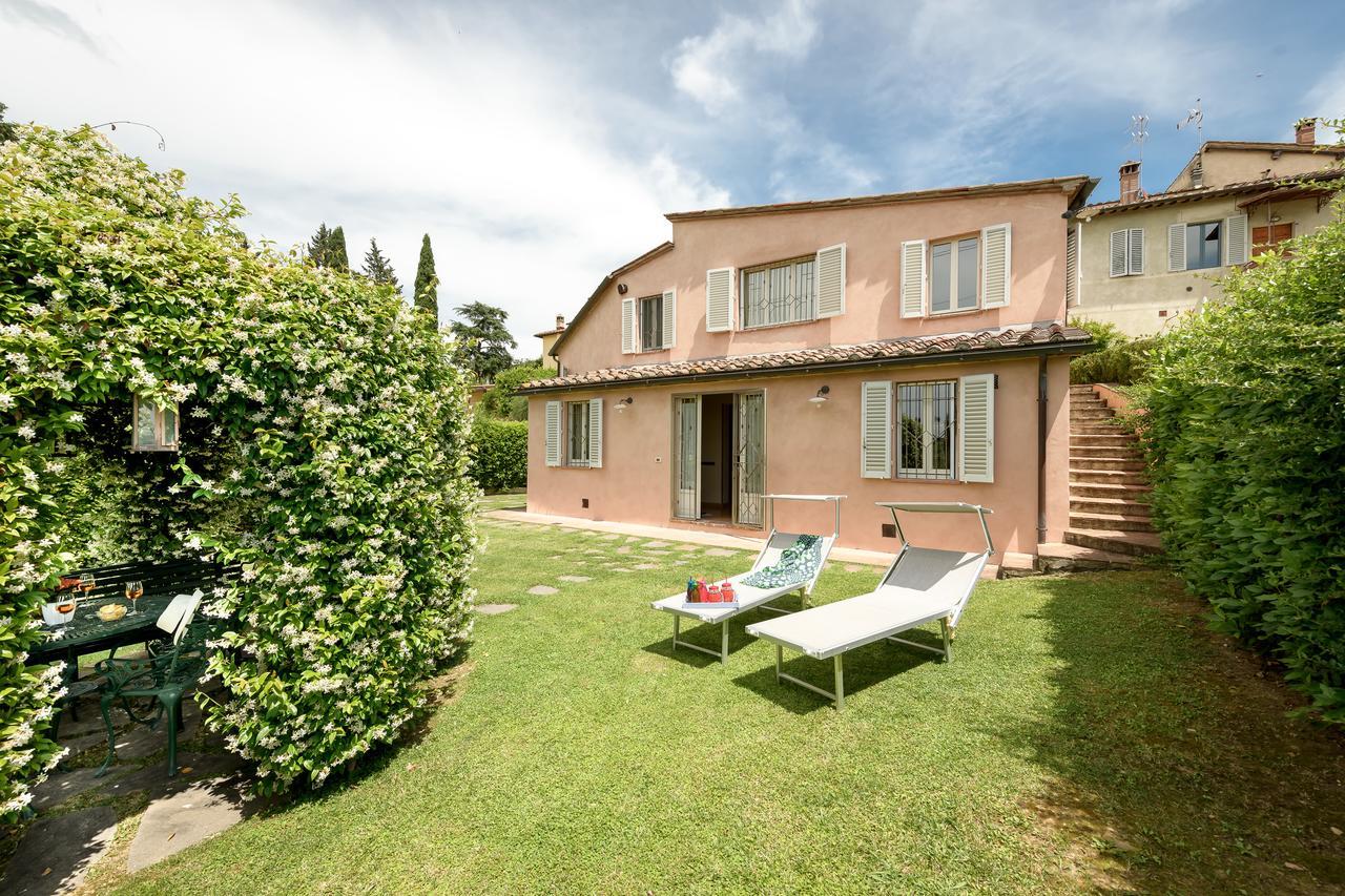 Villa Il Borghetto Siena Exterior photo